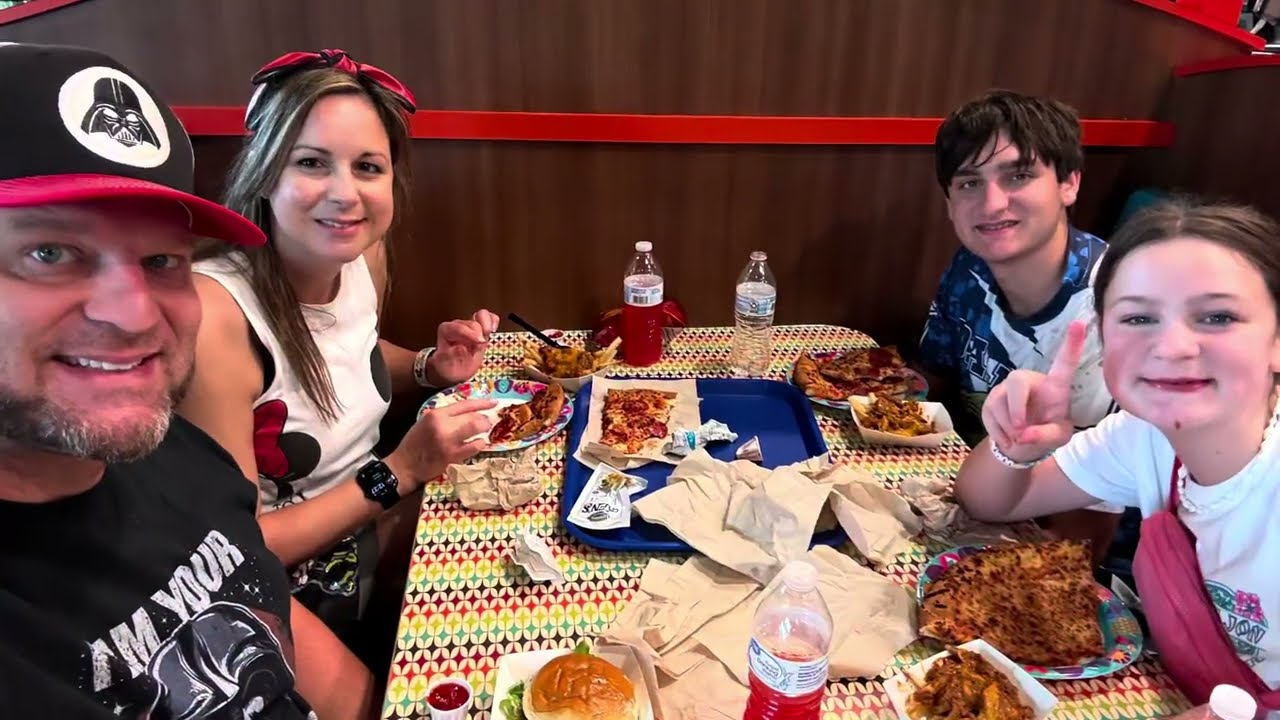 Disney Summer 2025, Pop Century 