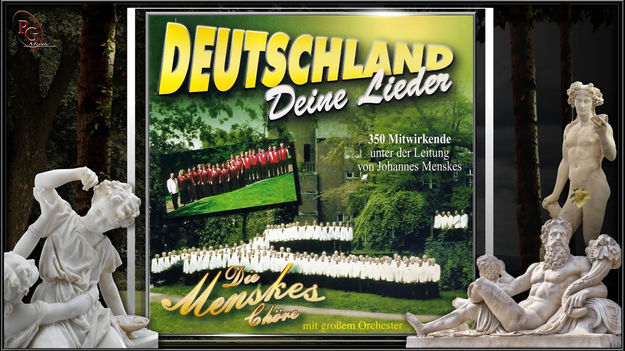 DIE MENSKES CHÖRE Hab' oft im