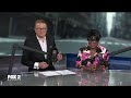 Mildred Gaddis and Jim Harrington - Detroit Talk City