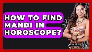 How To Find Mandi In Horoscope? - Astrology Awakening screenshot 3