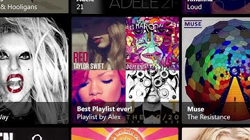 Torch Music by Torch Browser