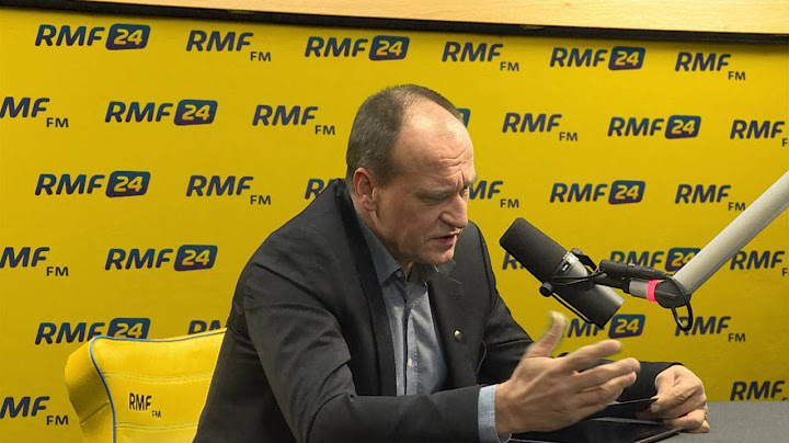 Kukiz o Tusku: Nazbyt dba o interes Europy w kontekście Niemiec niż o interes Polski