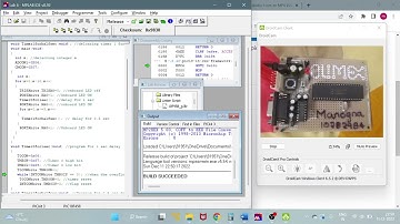 Interfacing Lab 6 Program 1 - WIN 2022 - Fleming college