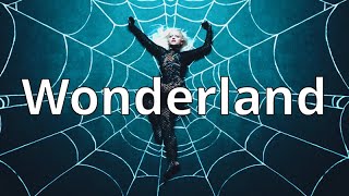 Alice Chater - Wonderland (My Name Is Alice) (Lyric Video)