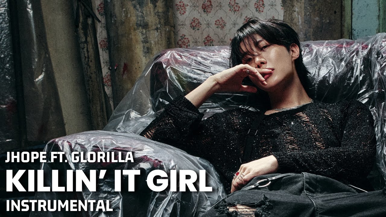 j-hope (제이홉) ft. GloRilla - Killin' It Girl Instrumental