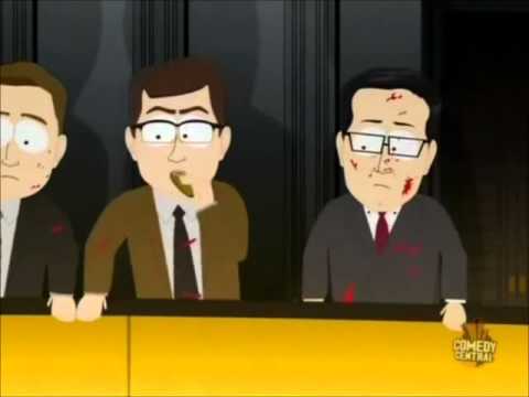 South Park - Margaritaville: how the economy works