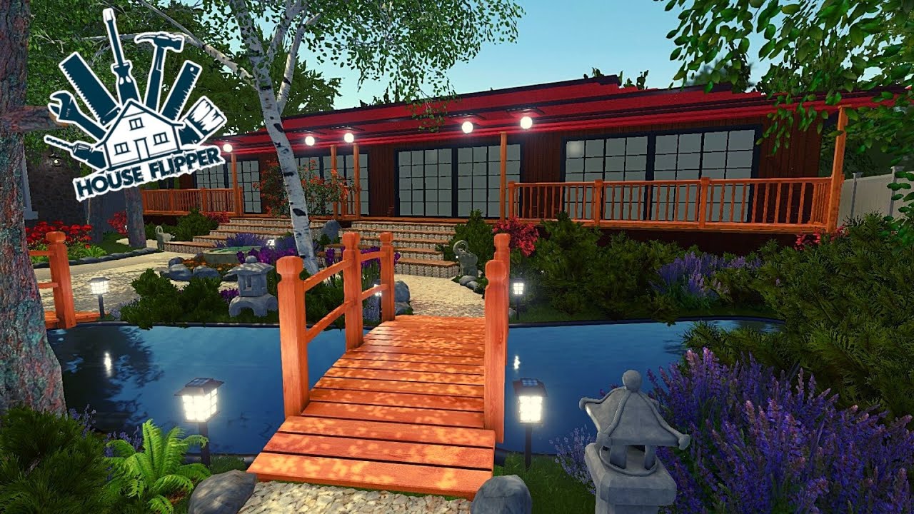 house flipper garden dlc house flipper garden dlc