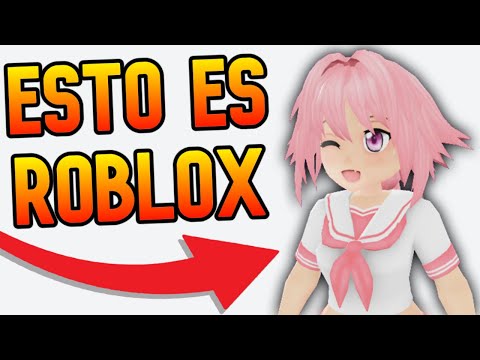 Ya Tenemos AVATARES ANIME En ROBLOX 🤑