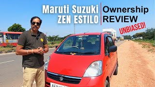 Maruti Suzuki Zen Estilo - An Honest, Unbiased Owner's Review 2023! Maruti Suzuki Zen Estilo