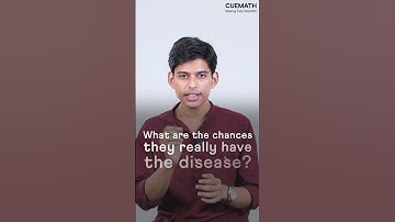 Even after testing positive, you might not actually be sick. 🤯#math #logicalthinking