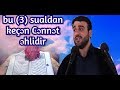 Qiyamət günü bu (3) sualdan keçən Cənnət əhlidir - Hacı Ramil