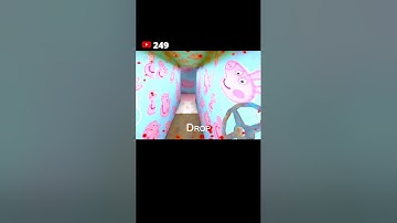 🔥 LIVE GamePlay Peppa GRANNY 1 Can We Escape All Routes? 👾🤯