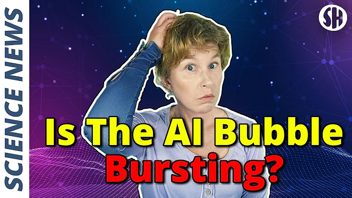 5 Signs the AI Bubble is Bursting