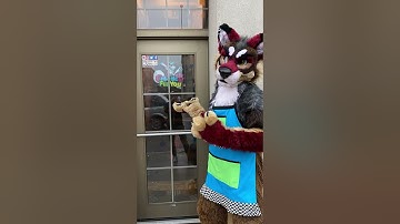 The Fursuit Maker Creating History