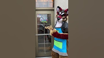 The Fursuit Maker Creating History