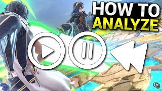 How to Analyze Your Gameplay in Smash Ultimate!
