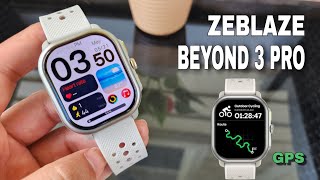 ZEBLAZE BEYOND 3 PRO