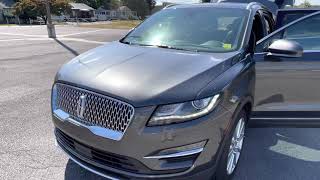 Lincoln MKC at Riverside of Cartersville