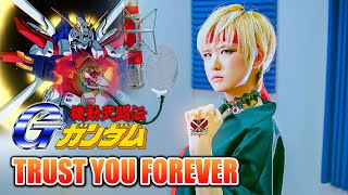 Video thumbnail of "G GUNDAM op.2 G건담 op.2｜Trust You Forever [Studio aLf]"