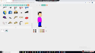 How to make My 2021 Avatar on GoAnimate