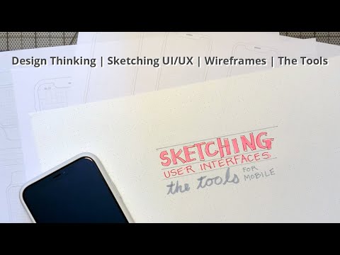 design-thinking-|-sketching-mobile-user-interfaces-|-the-tools-|-ui-|-ux