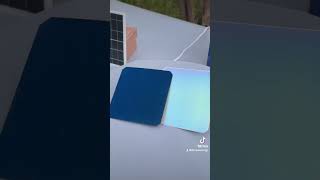 #solarcell C60 125mm IBC back contact/Flexible pattern