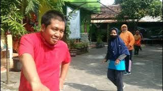Senam Tatu  Arda -Didi Kempot Bersama Senam lansia Sindurejan