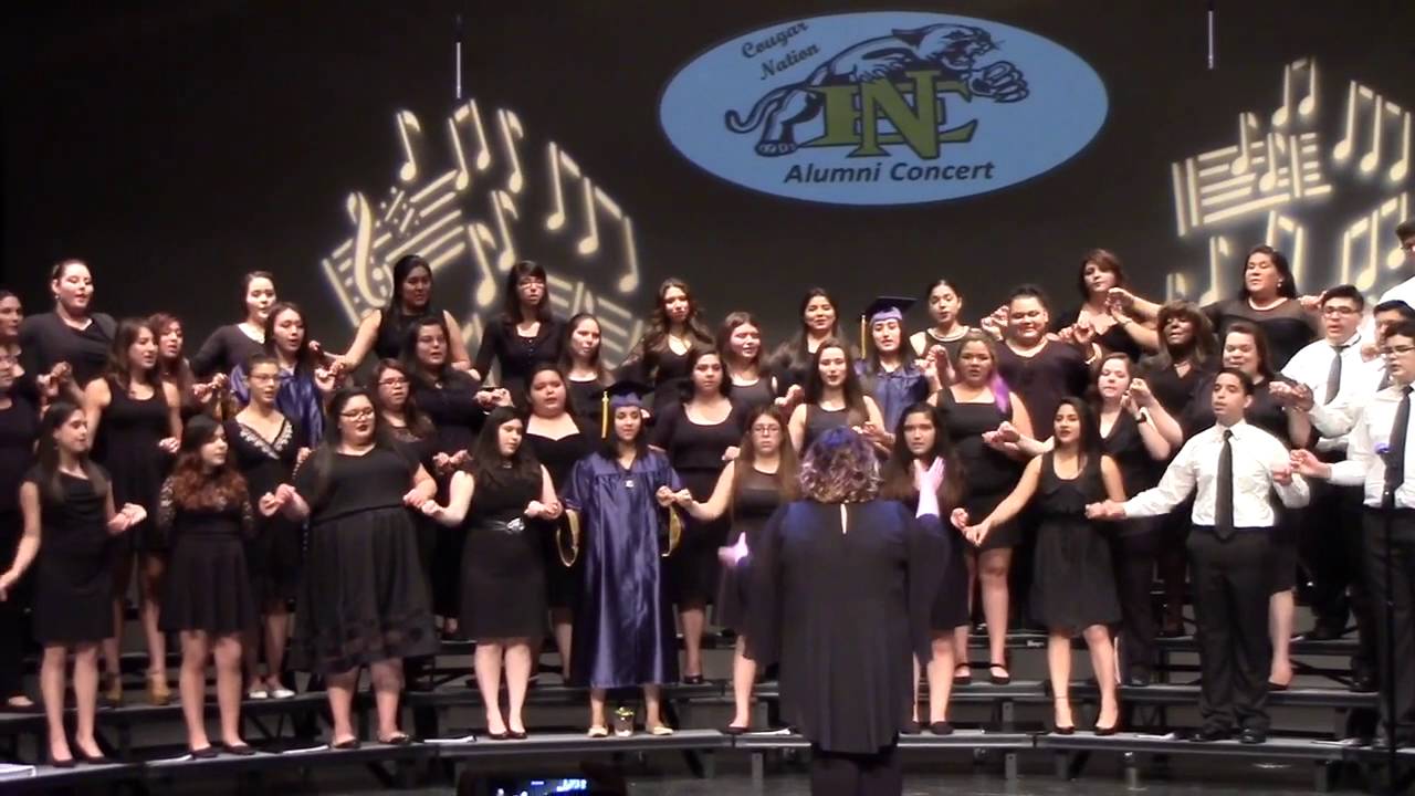 Edinburg North High School Alma Mater YouTube