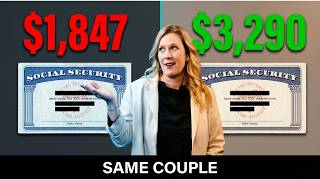How to Maximize Social Security as a Married Couple (The Survivor Benefit Strategy)