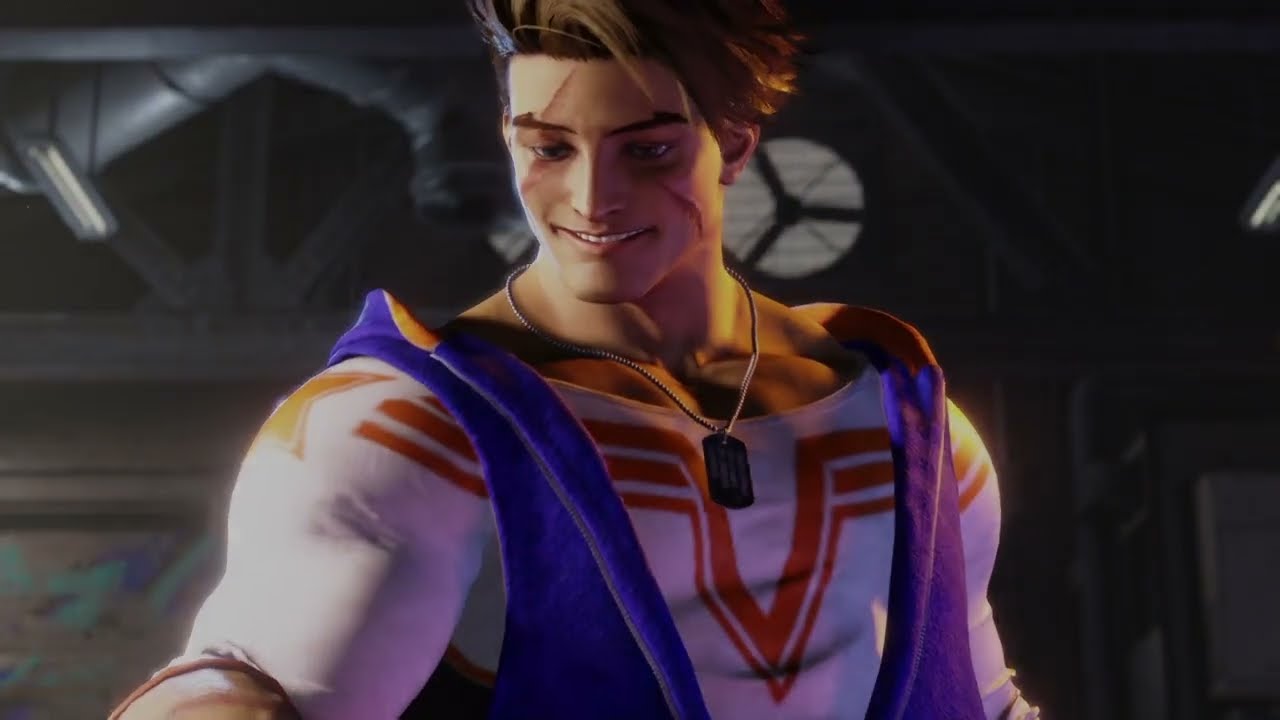 GOING INTO THE WORLD OF STREET FIGHTER 6 WITH COACH LUKE!!