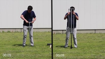 Insulated Line Post vs. Wooden Post | Gallagher