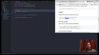 React Observable Store - 3 (Counter example)