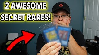 SOMEONE SENT IN 2 AWESOME SECRET RARES! - CREWMAIL #14