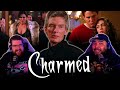 Charmed 2x9 & 2x10 REACTION | Prue goes Undercover and Cupid battles Hate!