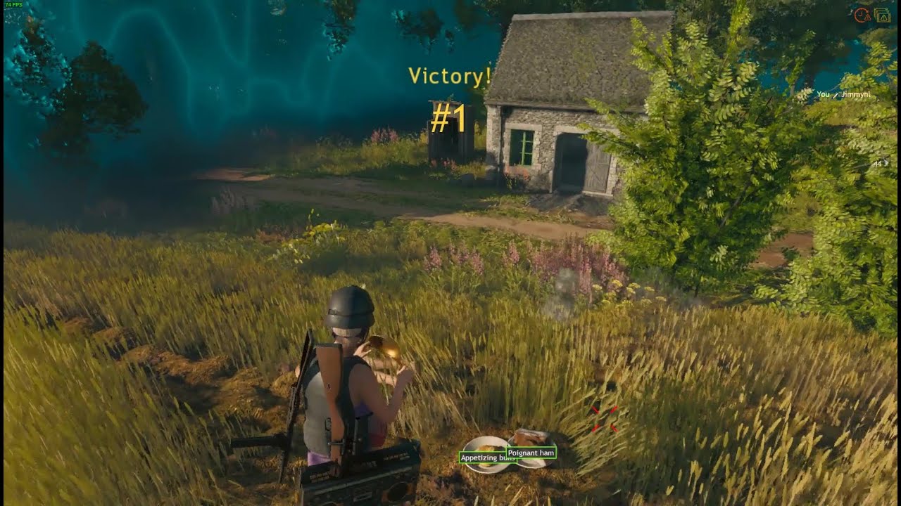 CRSED aka Cuisine Royale WINNER - 190425 2142