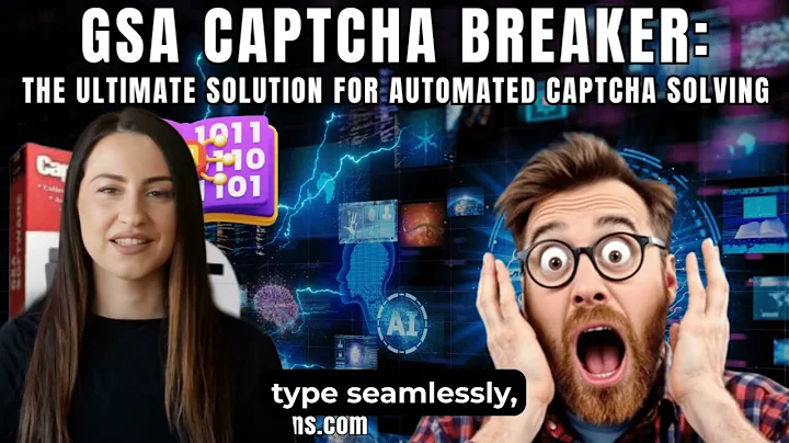 🔥 Boost Your SEO Campaigns with GSA Captcha Breaker!