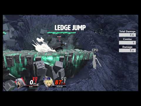 Sephiroth Ledge Trapping