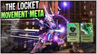 INFINITE MOVEMENT SPIRIT CELESTE BUILD | Deadlock Gameplay