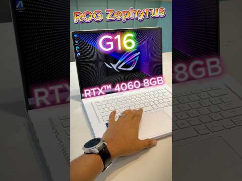 ASUS ROG Zephyrus