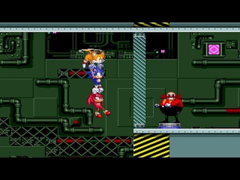 Sonic Classic Heroes Hyper Mode (Final) 