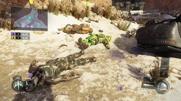 Black Ops 3 ⎮ RANDOM MONTAGE #1 (Ninja defuse, 1v1, Trickshots)