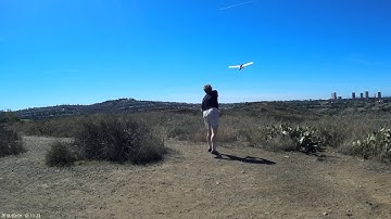 iNav auto-launch ZOHD Nano Talon