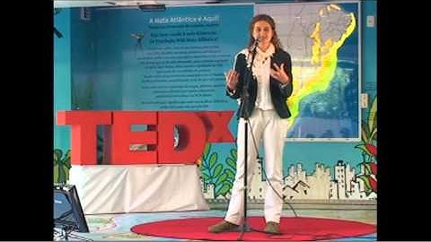 Restoration of forests and ecological networks: Simone Balzarian at TEDxMataAtlântica