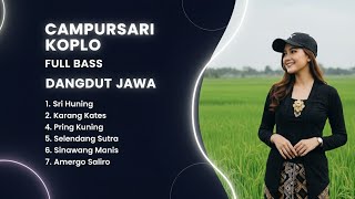 CAMPURSARI KOPLO FULL BASS || CAMPURSARI SEMARANG || GOYANG JOSS 2025