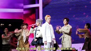 黃霄雲，演唱 ‘’小雲‘’ + 跳舞技能，天津演唱會