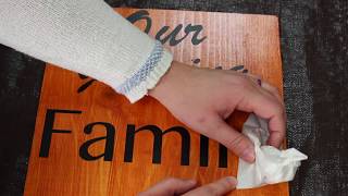 DIY Giant Ruler Growth Chart