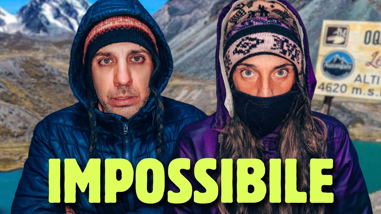 GUARDATE come ci siamo RIDOTTI 😳 Questo posto ci sta cambiando 👉🏼 Finale con SORPRESA