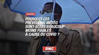 Pourquoi les prévisions météo sont-elles beaucoup moins fiables à cause du Covid? screenshot 5