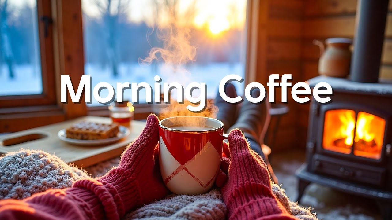 Morning Coffee ☀️ Motivation & Success Vibes for Office Work ❄️ Chillout Music & Deep House 2026
