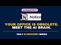 Notion AI: Building a Structured Brain for AI Agents #agenticai #aisystem #aiapps #aitools